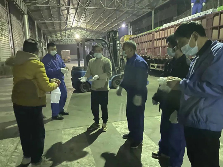 不怕不识货，就怕货比货。疫情防控常态化，栗子园为何能做到一骑红尘？