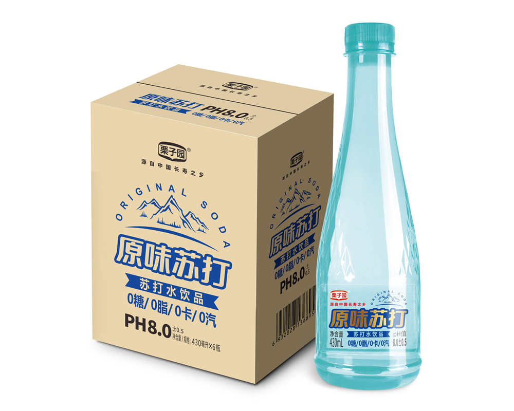原味苏打