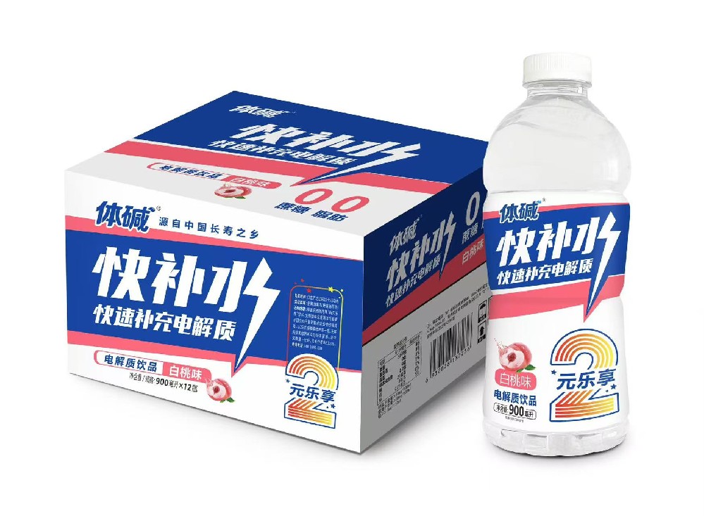 快速补水饮料推荐榜：0 蔗糖 0 脂肪电解质饮料哪个适合运动后喝
